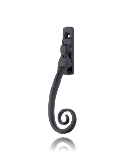 Monkey Tail Black Window Furniture